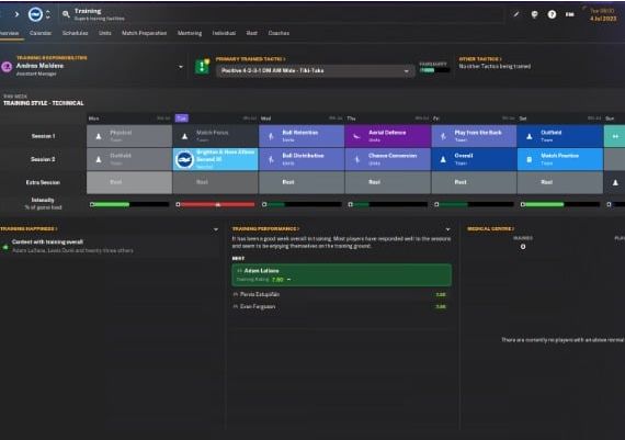 Football Manager 2024 EN EU PS5 Digital Key