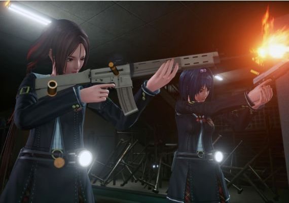 SG ZH: School Girl Zombie Hunter EN/JA Global Steam Digital Key