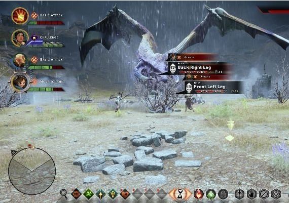 Dragon Age: Inquisition GOTY EN/FR/IT/ES EU EA App Digital Key