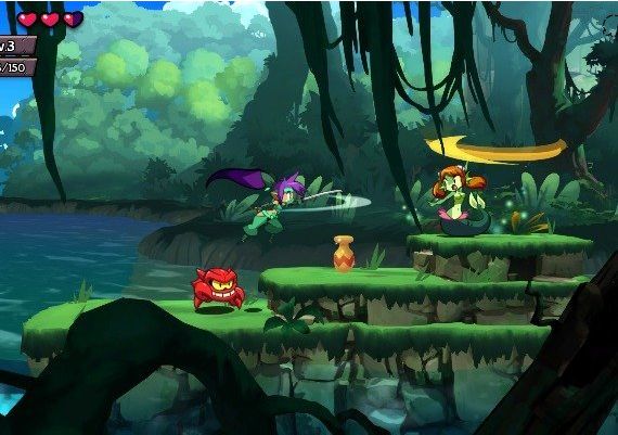 Shantae: Costume Pack DLC EN/DE/FR/IT/JA/ES Argentina Xbox One/Series Digital Key