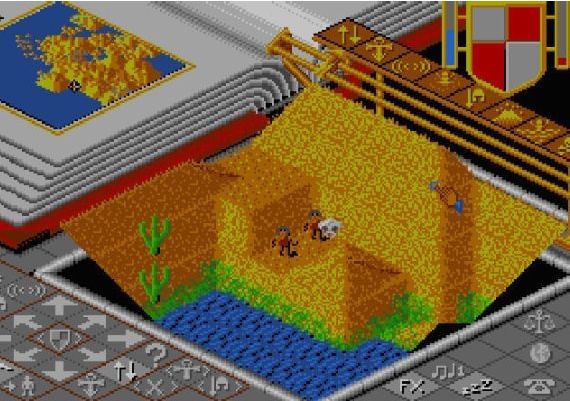 Populous EN Global EA App Digital Key