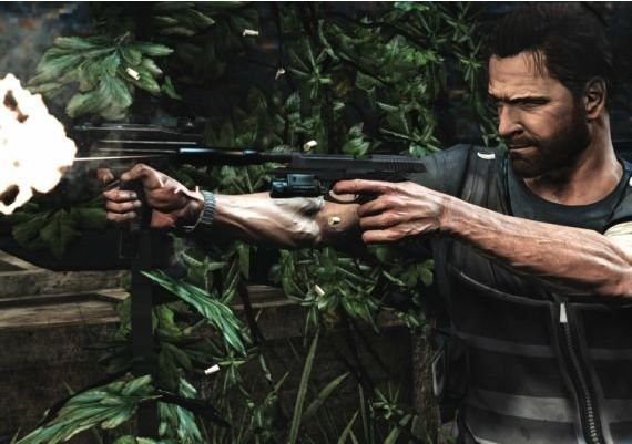Max Payne 3 EN/DE/FR/IT Global Rockstar Digital Key
