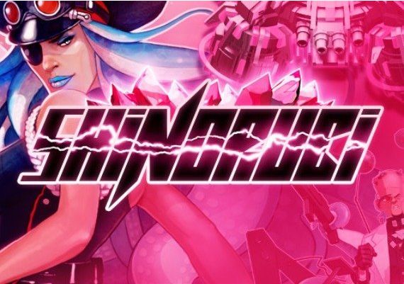Shinorubi EN/FR Global Steam Digital Key