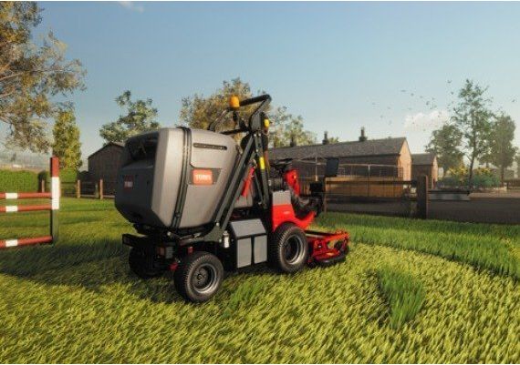 Lawn Mowing Simulator EN/DE/FR/IT/PL/CS/RU/ES EU Steam Digital Key