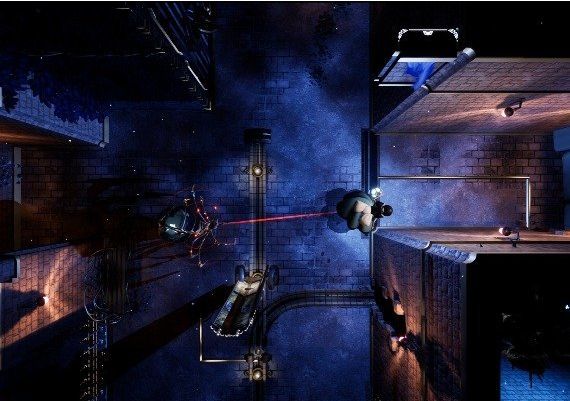 Tandem: A Tale of Shadows Global Steam Digital Key