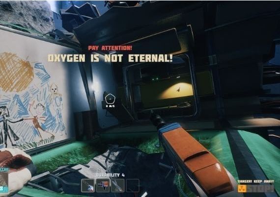 Breathedge EN United States Xbox One/Series Digital Key