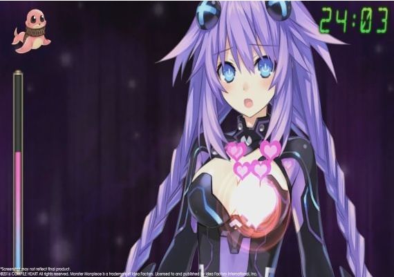 Monster Monpiece EN/JA Global Steam Digital Key