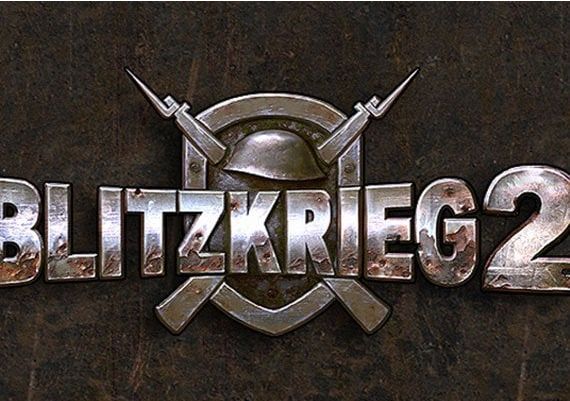 Blitzkrieg 2 - Anthology EN/DE Global Steam Digital Key