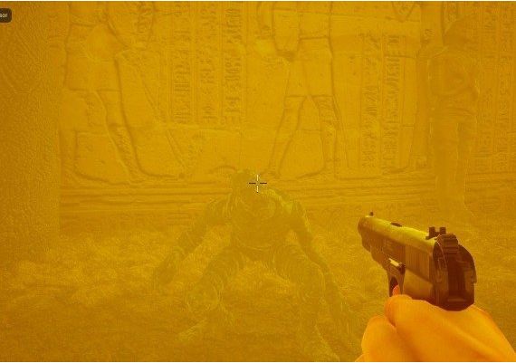 The Mummy Pharaoh EN/DE/PT/RU/ES/ZH Global Steam Digital Key