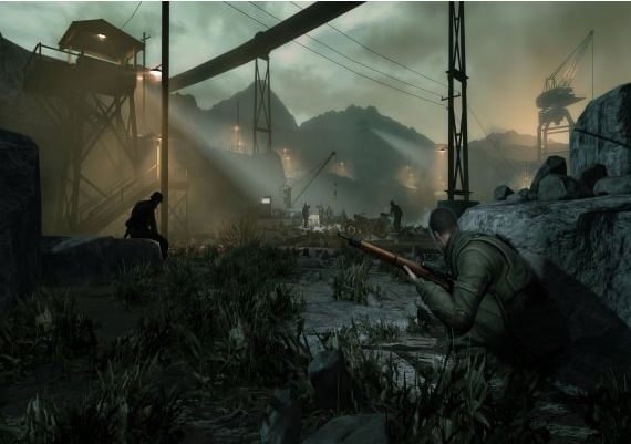 Sniper Elite V2 EN/DE/FR/IT/PL/RU/ES EU Steam Digital Key