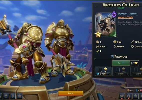 Minion Masters: Zealous Inferno DLC Global Steam Digital Key