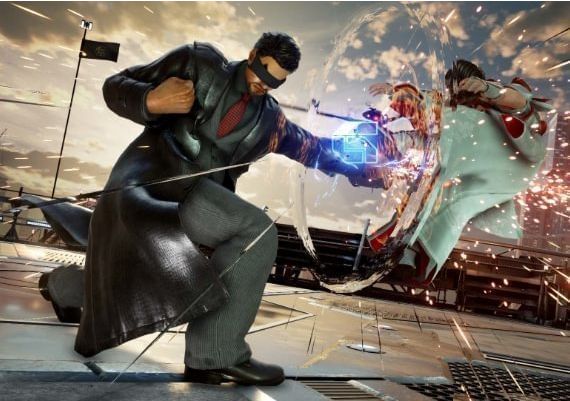 Tekken 7 - Season Pass 3 DLC EU Xbox One/Series Digital Key