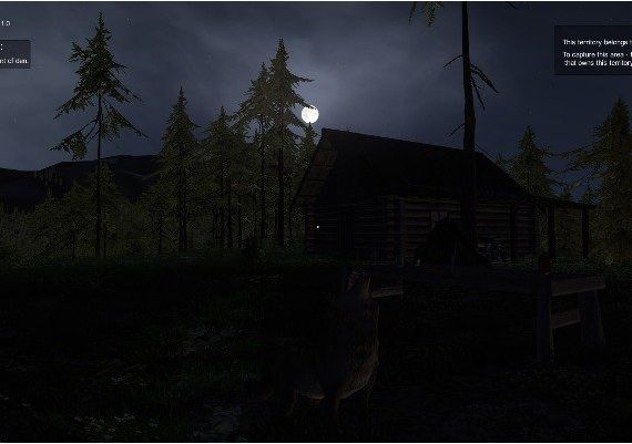 Wolf Simulator EN Global Steam Digital Key