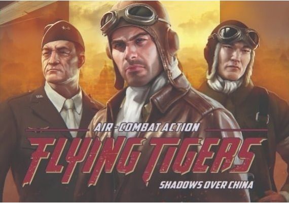 Flying Tigers: Shadows Over China United States Xbox One/Series Digital Key