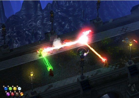 Magicka - Dungeons and Gargoyles DLC EN/FR/IT/PL/RU/ES/HU Global Steam Digital Key