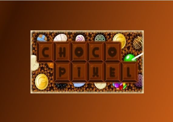 Choco Pixel Global Steam Digital Key