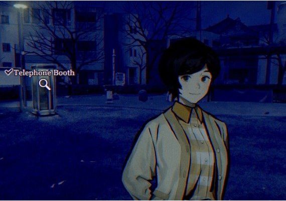 ParanormaSight: The Seven Mysteries Of Honjo EN/JA Global Steam Digital Key