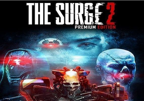 The Surge 2 Premium Edition United States Xbox One/Series Digital Key