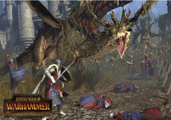 Total War: Warhammer - The Realm of the Wood Elves DLC EN/DE/FR/IT/ES EU Steam Digital Key