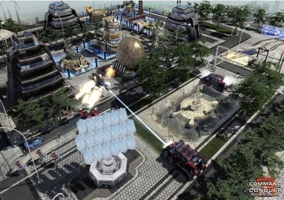 Command & Conquer 3: Kane's Wrath DLC EN/FR/IT/PL/CS/RU/ES Global EA App Digital Key