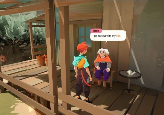 Caravan SandWitch EU Steam Digital Key