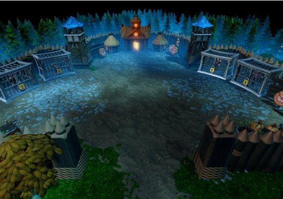 Dungeons 3: Famous Last Words EN/DE/FR/IT/CS/RU/ZH/ES Global Steam Digital Key