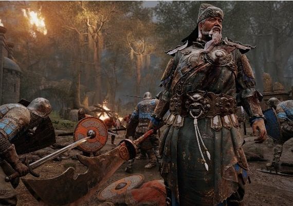 For Honor: Marching Fire Expansion DLC EN/DE/FR/IT EU Ubisoft Connect Digital Key