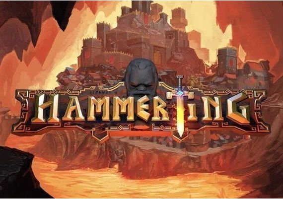 Hammerting RU/CIS Steam Digital Key