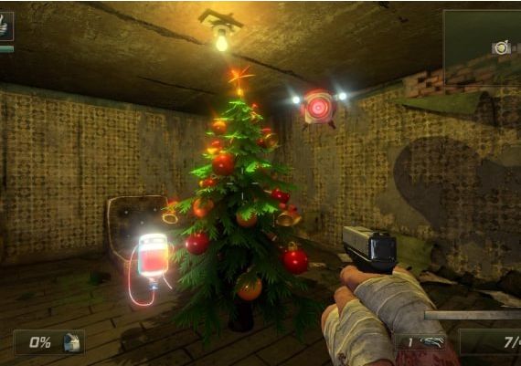 Killing Room EN/DE/FR/CS/PT/ZH Global Steam Digital Key