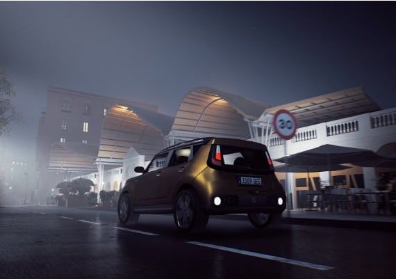 Taxi Life: A City Driving Simulator Supporter Edition EN Colombia Xbox Series Digital Key