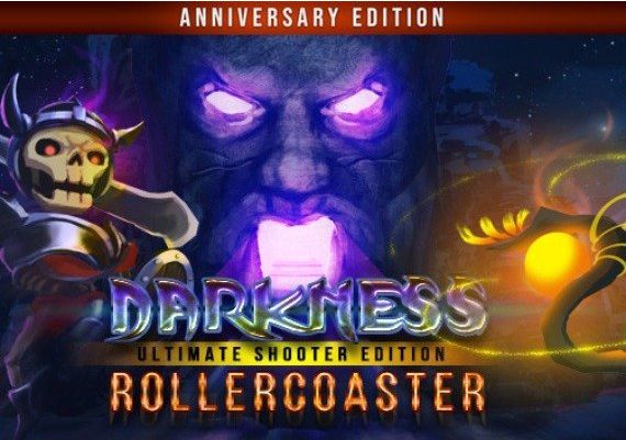 Darkness Rollercoaster VR Ultimate Shooter Edition EN/DE/FR/IT/JA/ZH/ES Global Steam Digital Key