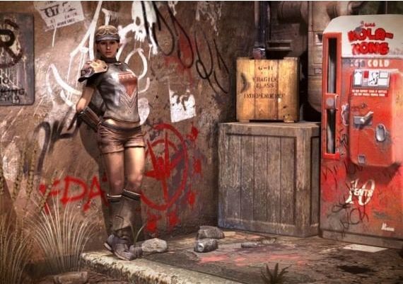 Rage EN Global Steam Digital Key