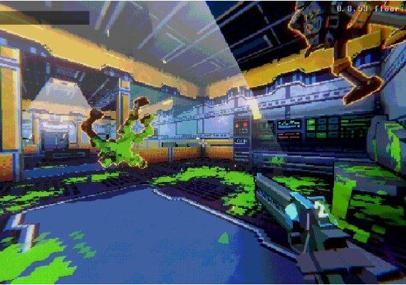 Force Reboot EN Global Steam Digital Key