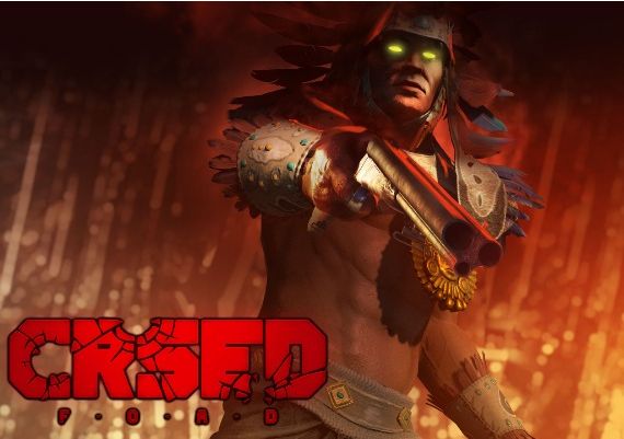 CRSED: F.O.A.D. - Age of Nagual Pack DLC EN EU Xbox One/Series Digital Key
