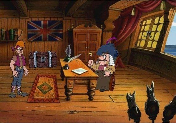 El Tesoro Isla Alcachofa ES Global Steam Digital Key