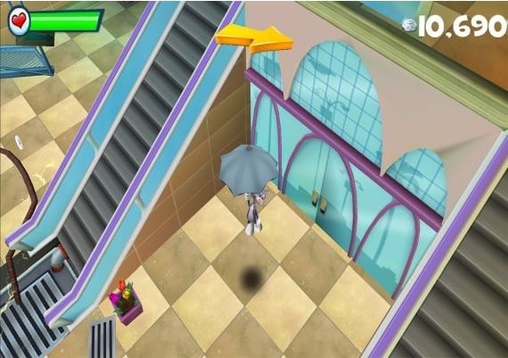 Scooby Doo! & Looney Tunes Cartoon Universe: Adventure EN Global Steam Digital Key