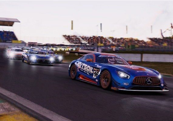 Project Cars 3 - Season Pass DLC EN Argentina Xbox One/Series Digital Key