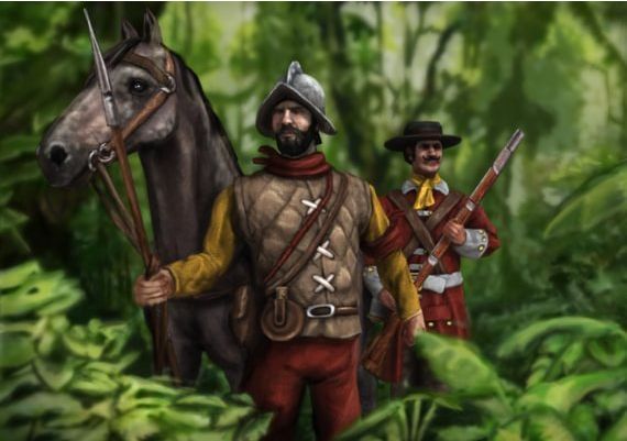 Europa Universalis IV: Conquest Collection EN/DE/FR/ES Global Steam Digital Key