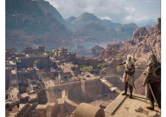 Assassin's Creed: Origins - The Hidden Ones DLC EU Xbox One/Series Digital Key