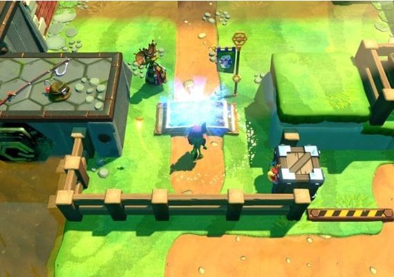 Yooka-Laylee and the Impossible Lair EN/DE/FR/JA/ZH/ES Asia Steam Digital Key