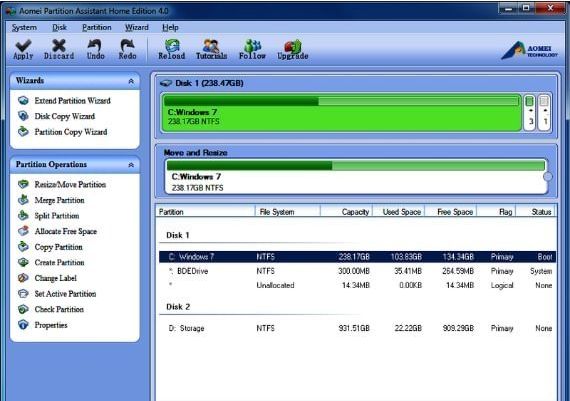 AOMEI Partition Assistant Professional Latest version Lifetime 2 Dev Global Software License Digital Key