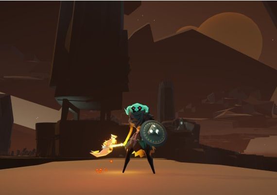 Necropolis EN/DE/FR/PL/RU/ZH/ES Argentina Xbox One/Series Digital Key