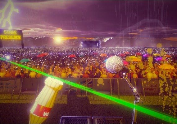 Stage Presence Global Steam Digital Key