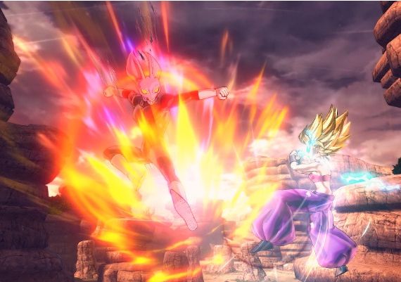 Dragon Ball: Xenoverse 2 - Conton City Vote Pack DLC EN EU Xbox One/Series Digital Key