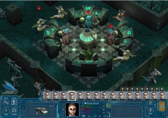 UFO: Extraterrestrials Gold EN Global Steam Digital Key