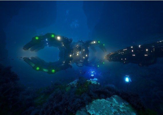 Aquanox Deep Descent Collector's Edition EN Global Steam Digital Key