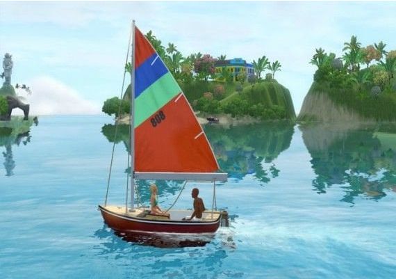 The Sims 3: Island Paradise DLC Global Steam Digital Key