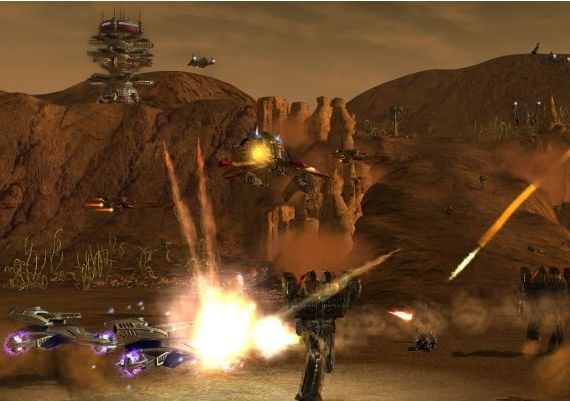 Earth 2160 EN/DE/FR/IT/PL/CS/RU/ES Global Steam Digital Key