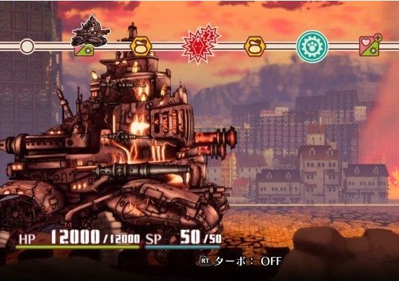 Fuga: Melodies of Steel 2 EN EU PS5 Digital Key