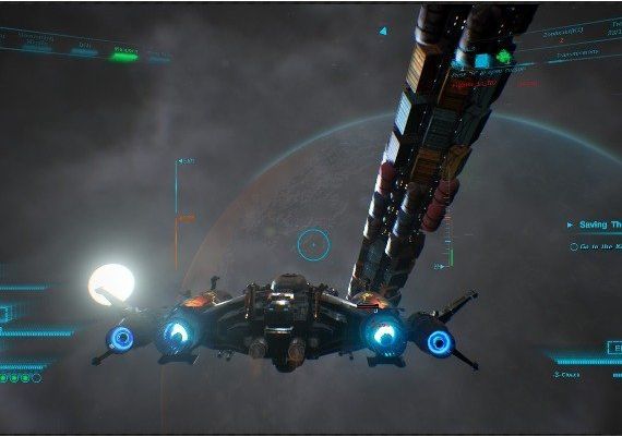 SpaceBourne 2 EN/TR Global Steam Digital Key